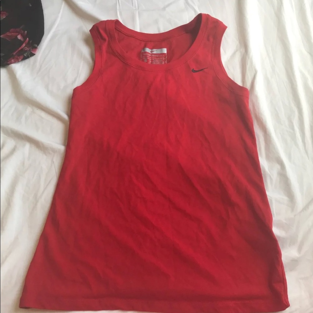 Workout tank